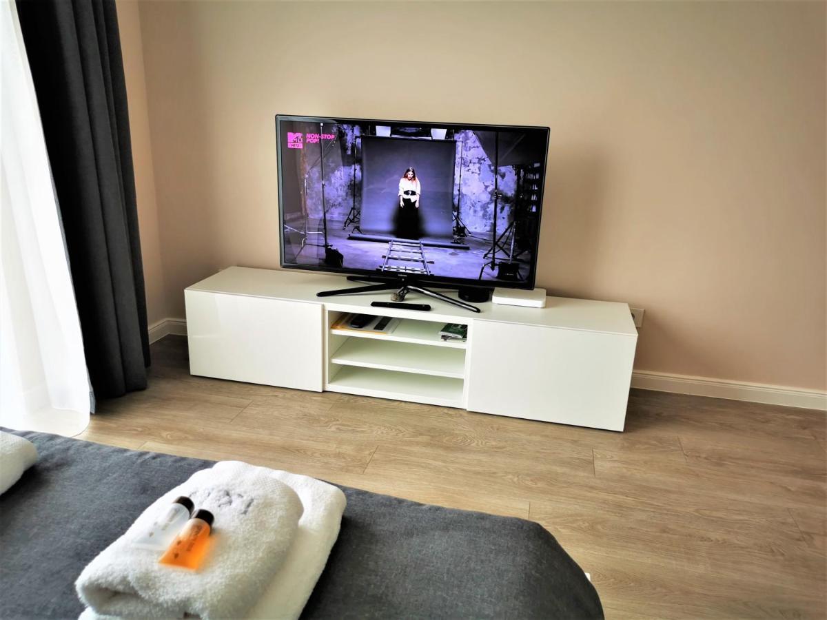 Indream New Cosy Modern Studio 클라이페다 외부 사진